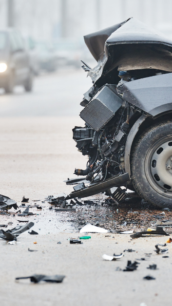 Car Accident Injury Claim, East Chicago