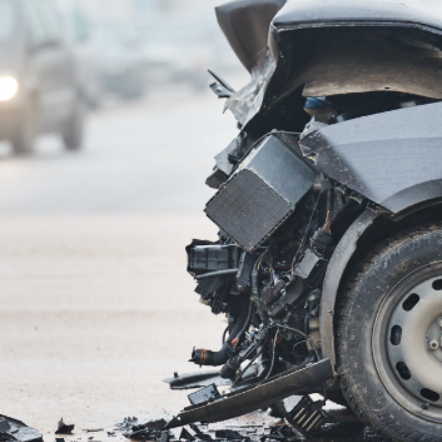 Car Accident In Hammond