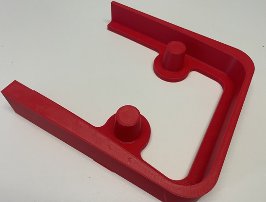 3D Printed Mould
