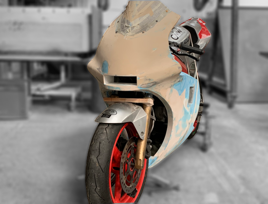 Motorcycle Fairing
