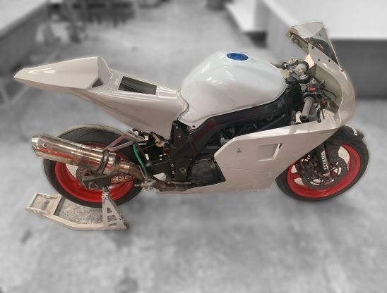 Fairing and Seat