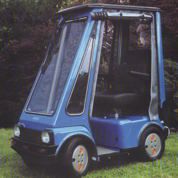 Mobility EV Electric Scooter