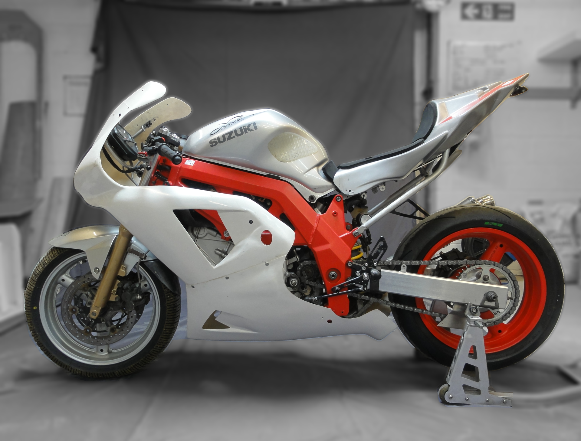 Original Body Kit for re-work