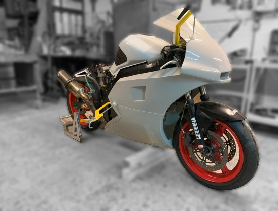 Motorcycle Fairing