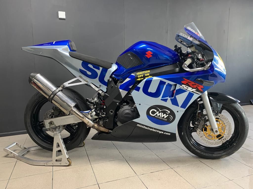 Motorcycle Fairing