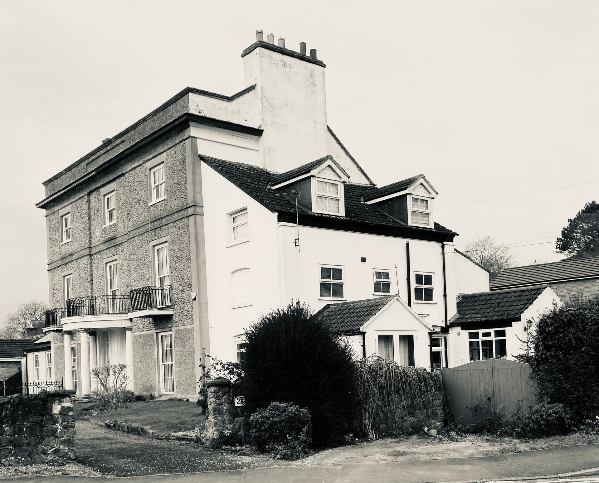 Coachman's House (No. 26)