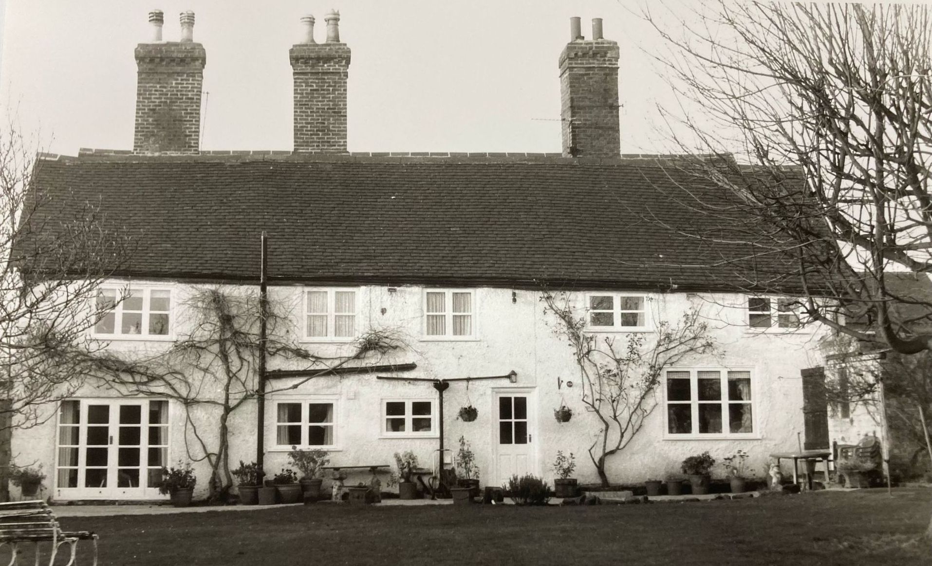Ivy House