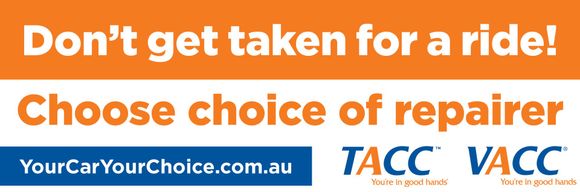 Slogan — Mildura, VIC — Mel Schmidt Panel Works