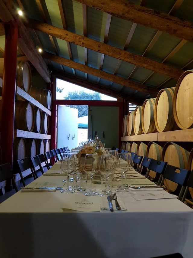 degustazione cantina botti