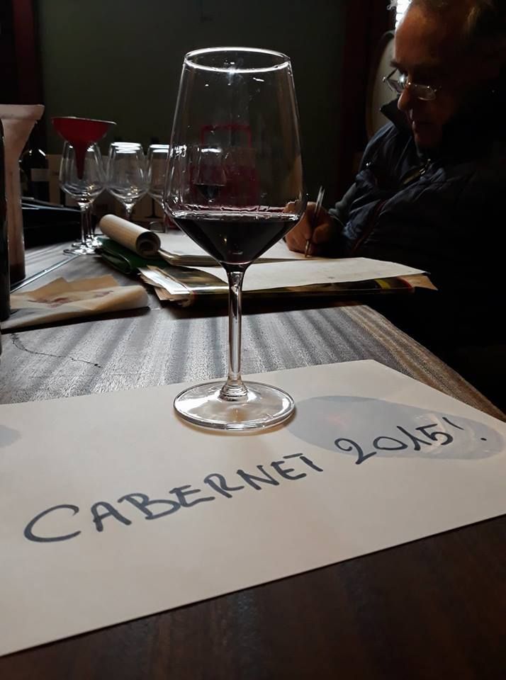 degustazione vino cantina Terra Felice