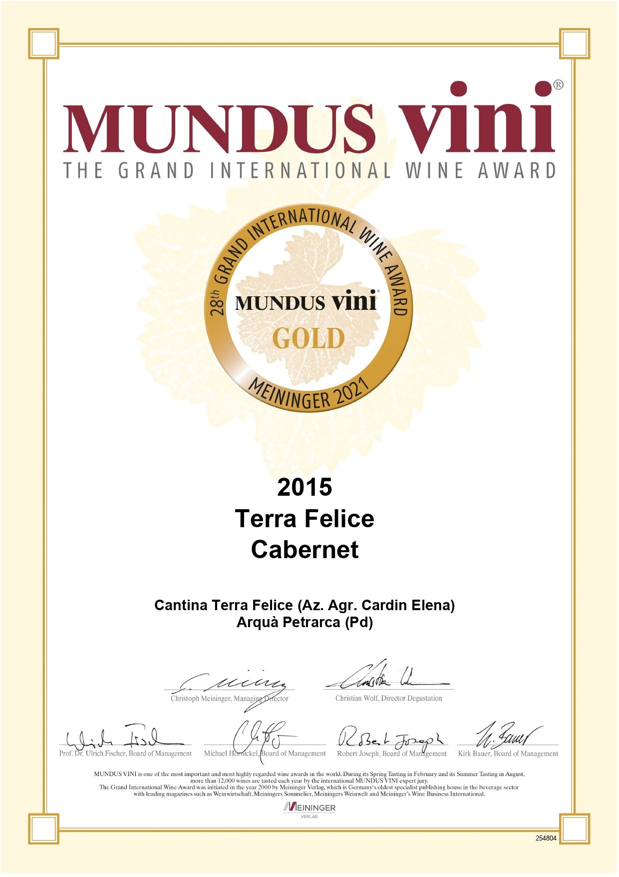 mundus vini 2015 1