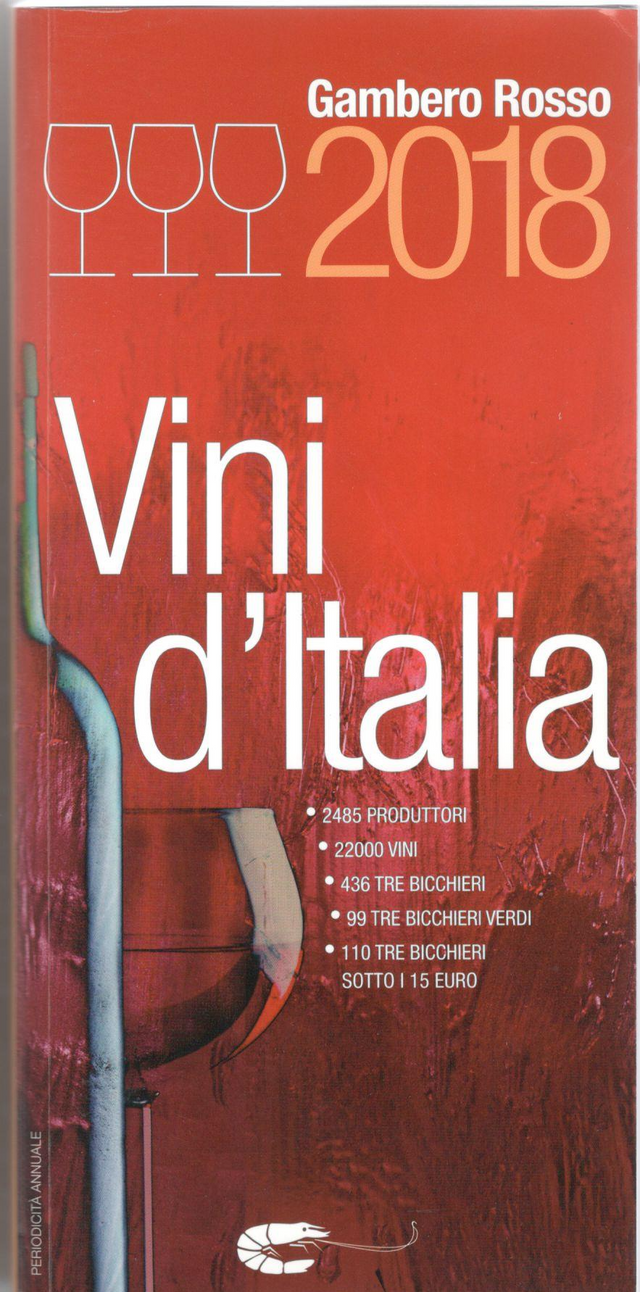 vini d'Italia 2018