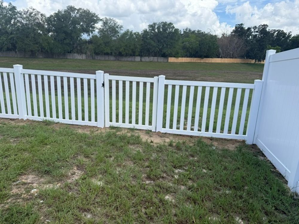Well Grounded Fencing 38