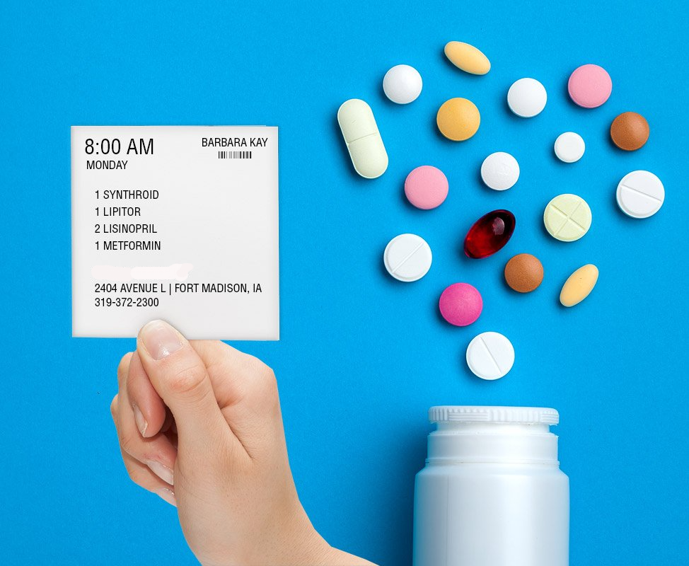 onepac pill pack image