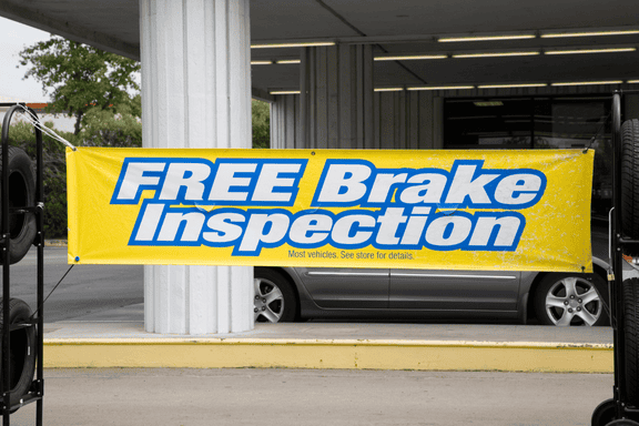 Mesh Banner