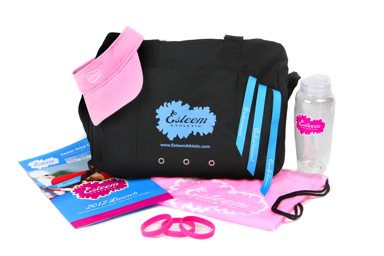Grab Your Free Company Swag Today