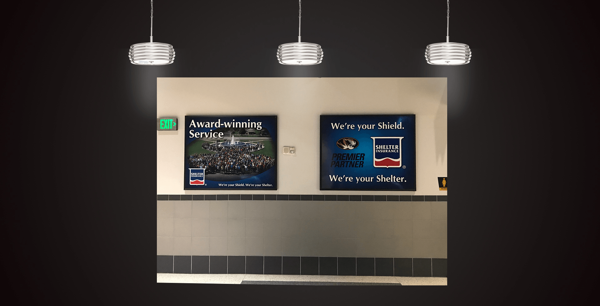 Kansas City light boxes