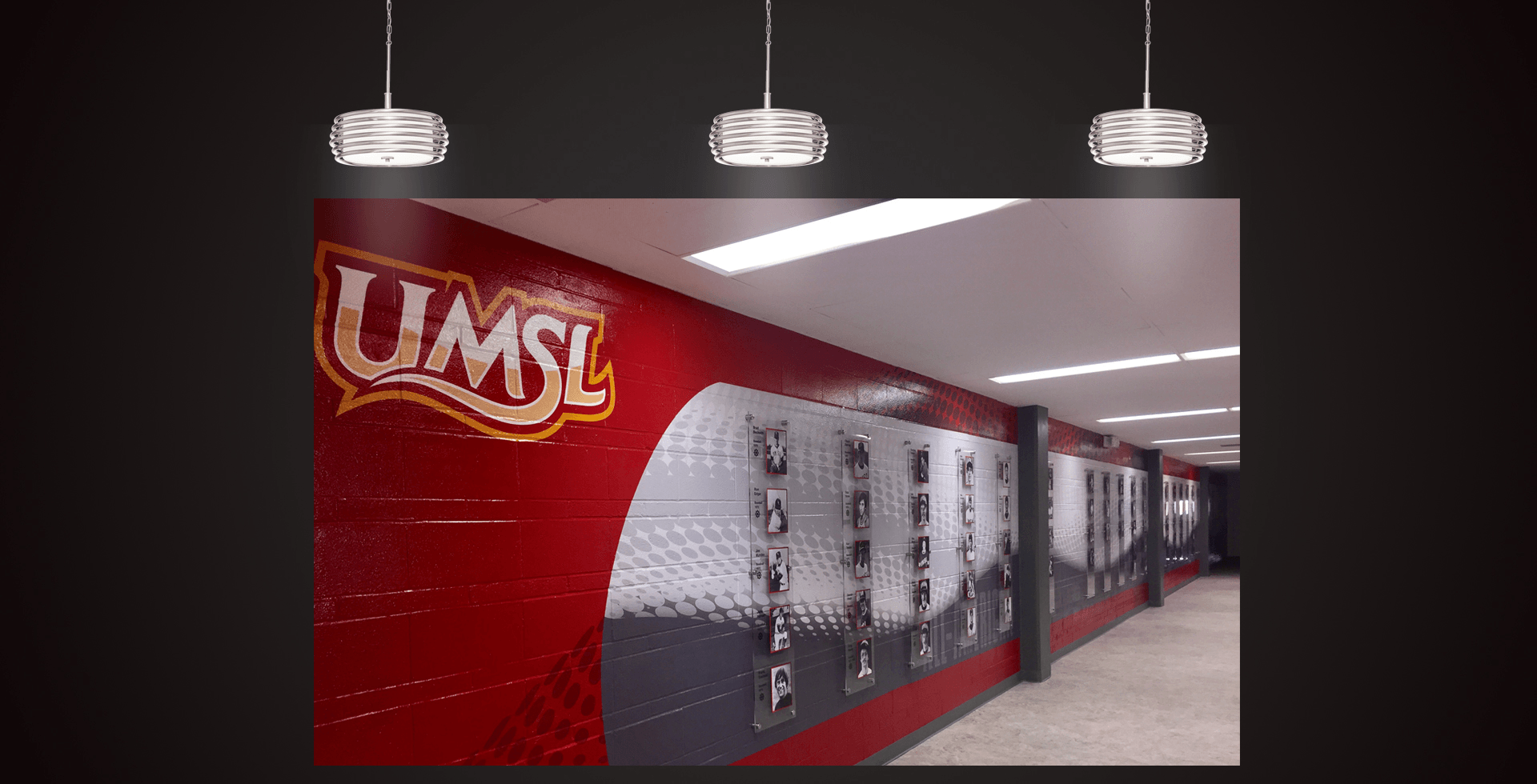 University of Missouri Signage