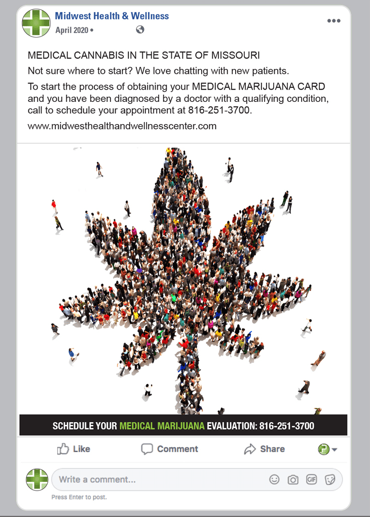 Face book Boost