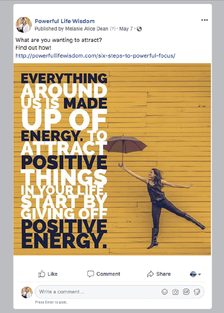 Face book services in Kansas City MO