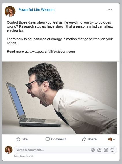 Energy facebook page created by HJ Design, Inc. 816-415-3777 www.hjdesign.net