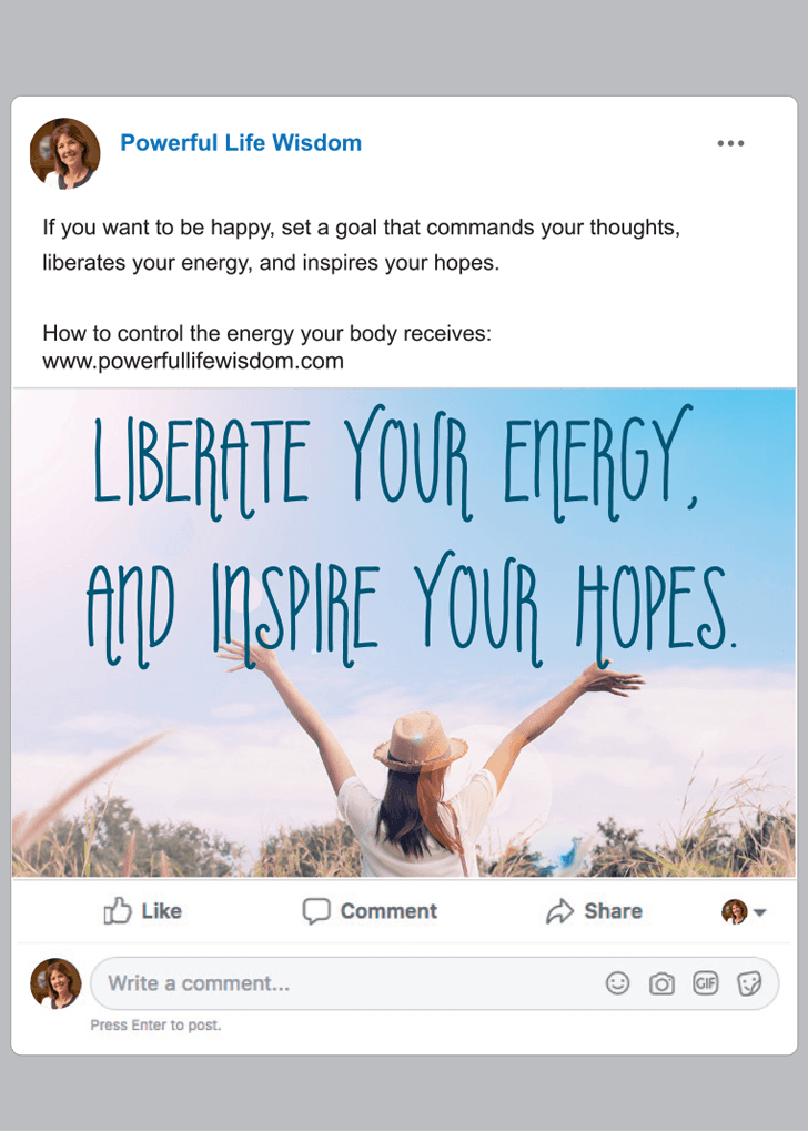 social media services Liberty