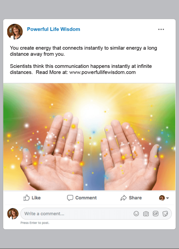 Kansas City Facebook Post