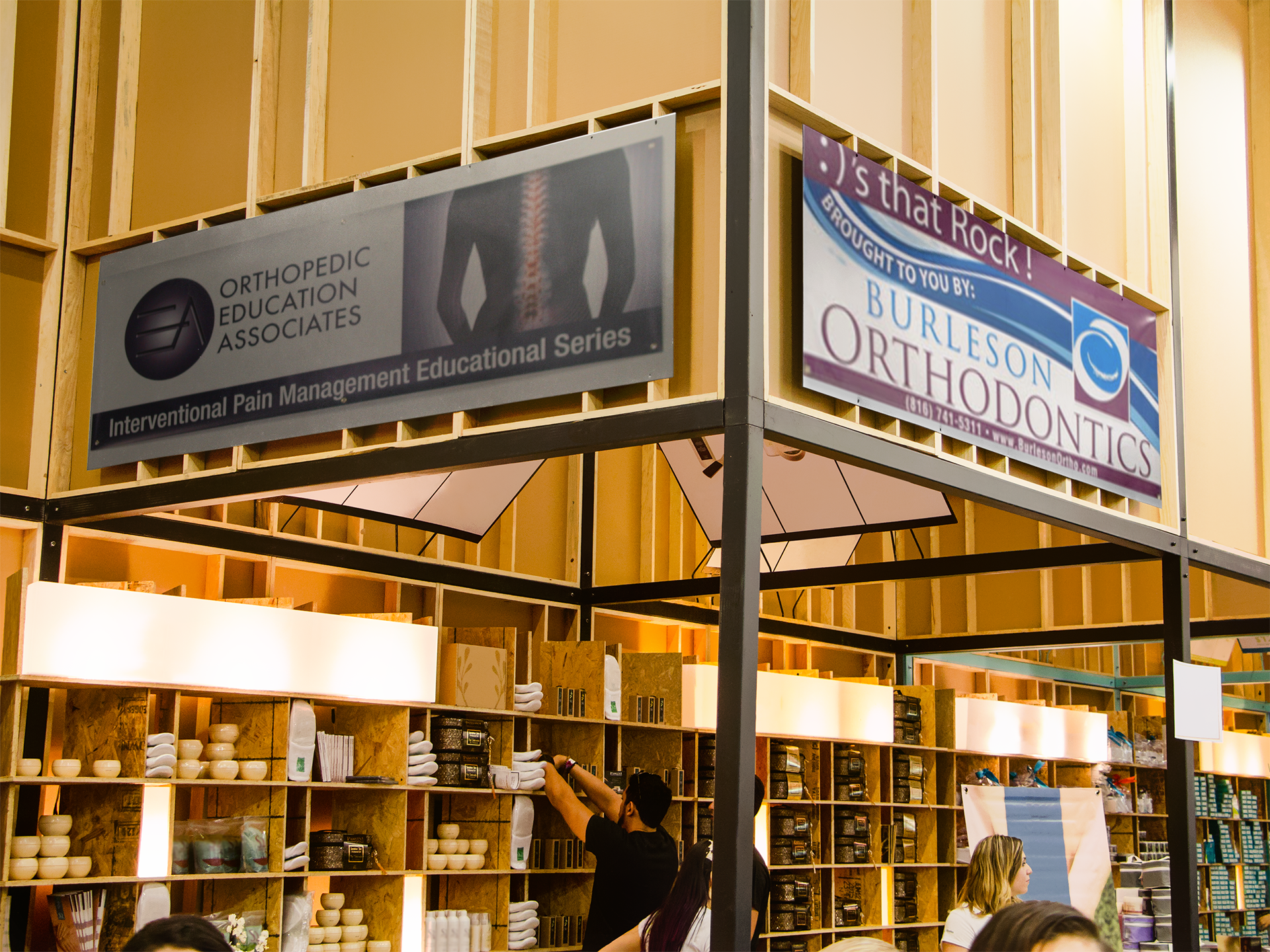 Kansas City Event Signage Company