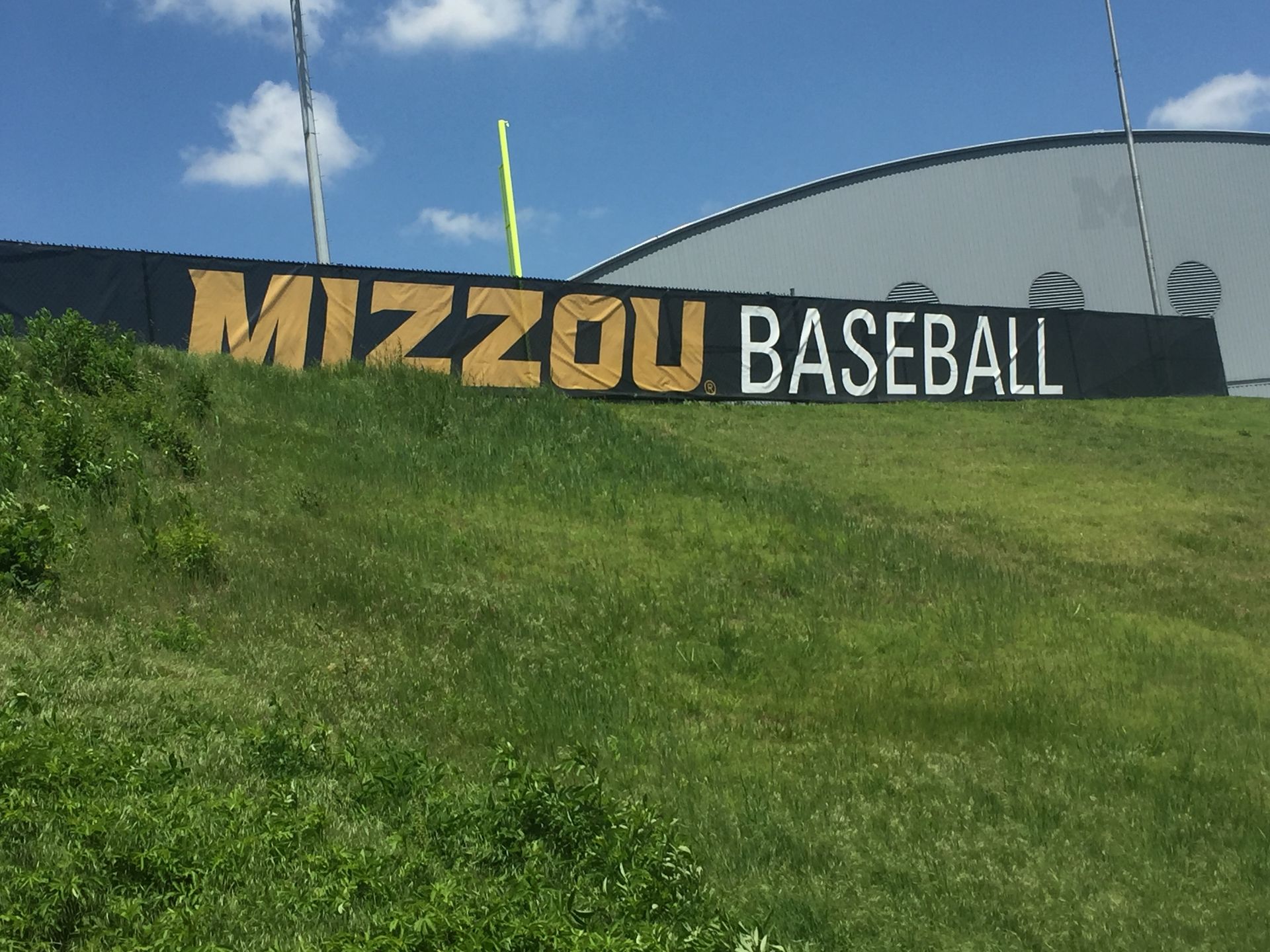 Outdoor signs Banners