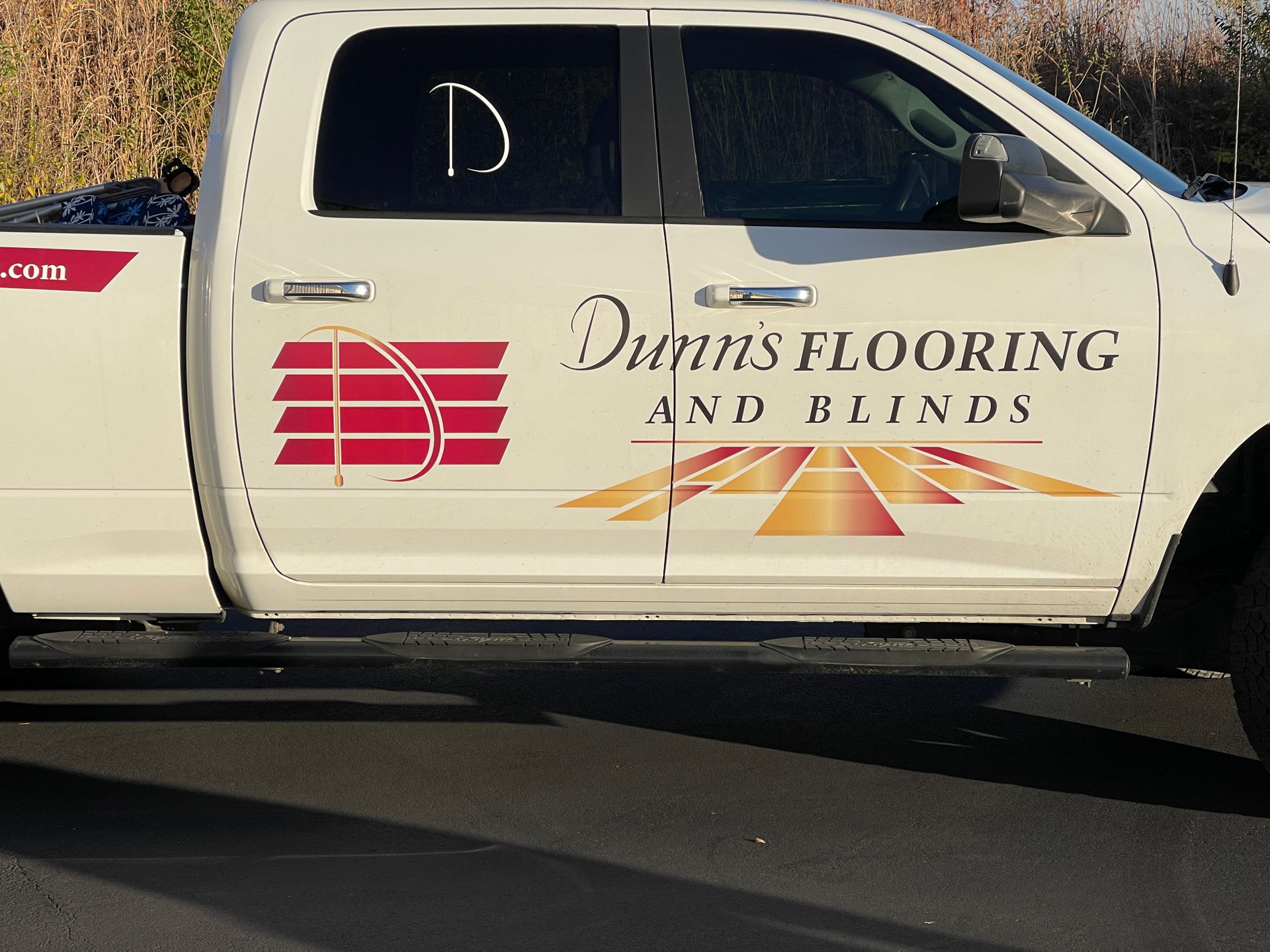 Durable vehicle vinyl graphics for advertising, from HJ Design in Kansas City.