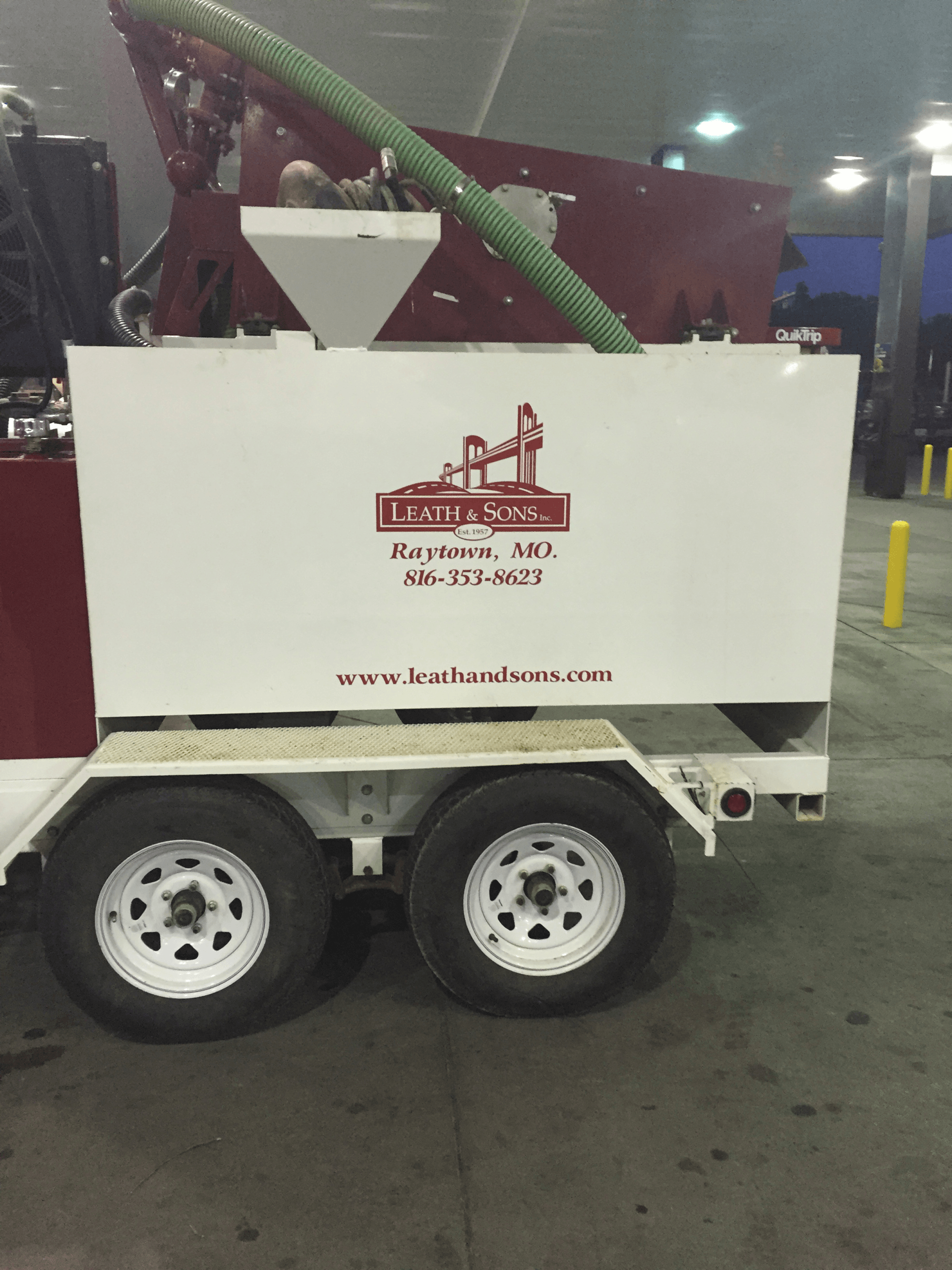 Vinyl Wraps Liberty MO