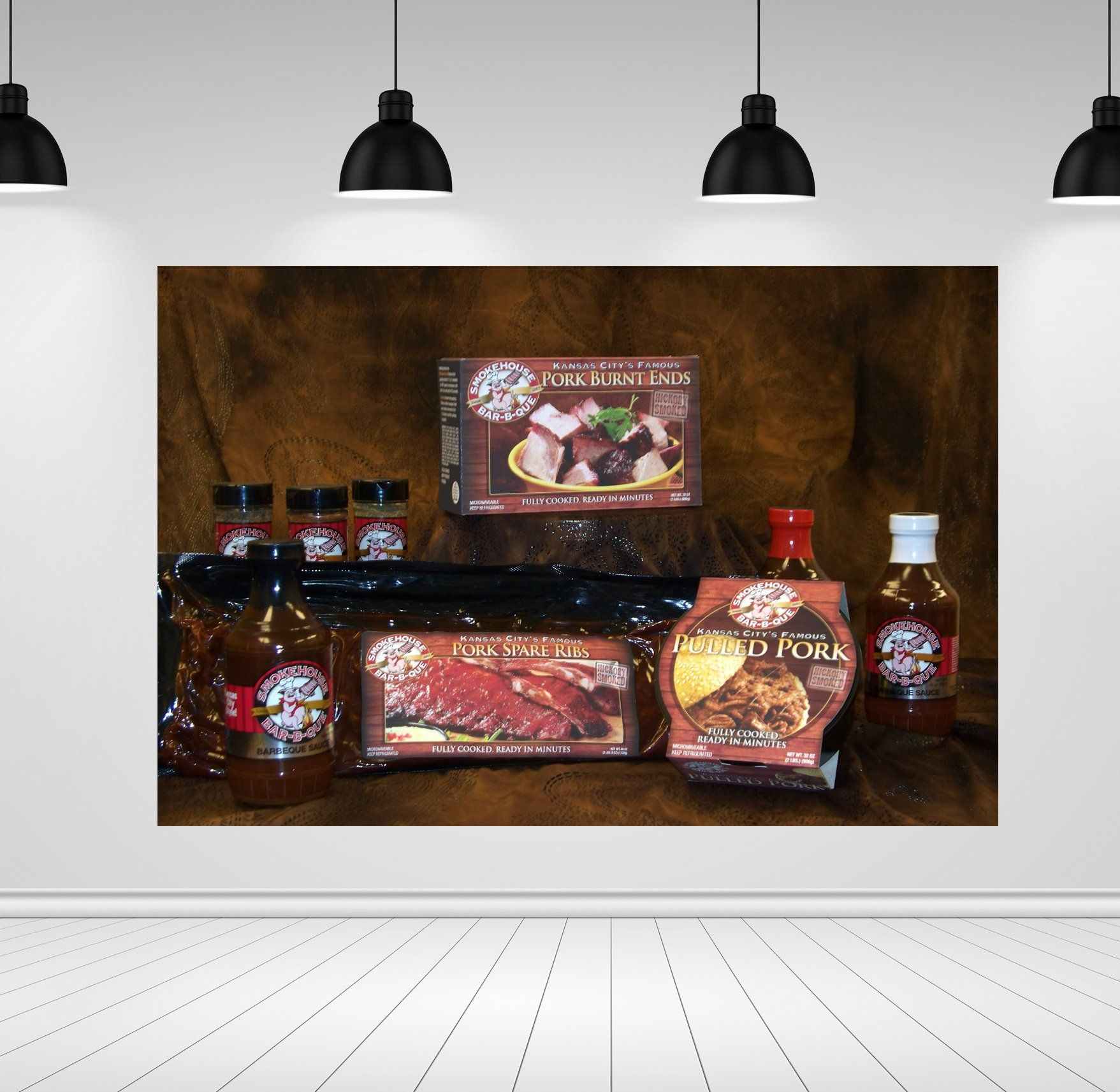 Package design by HJ Design, Kansas City Missouri – enhancing product appeal.