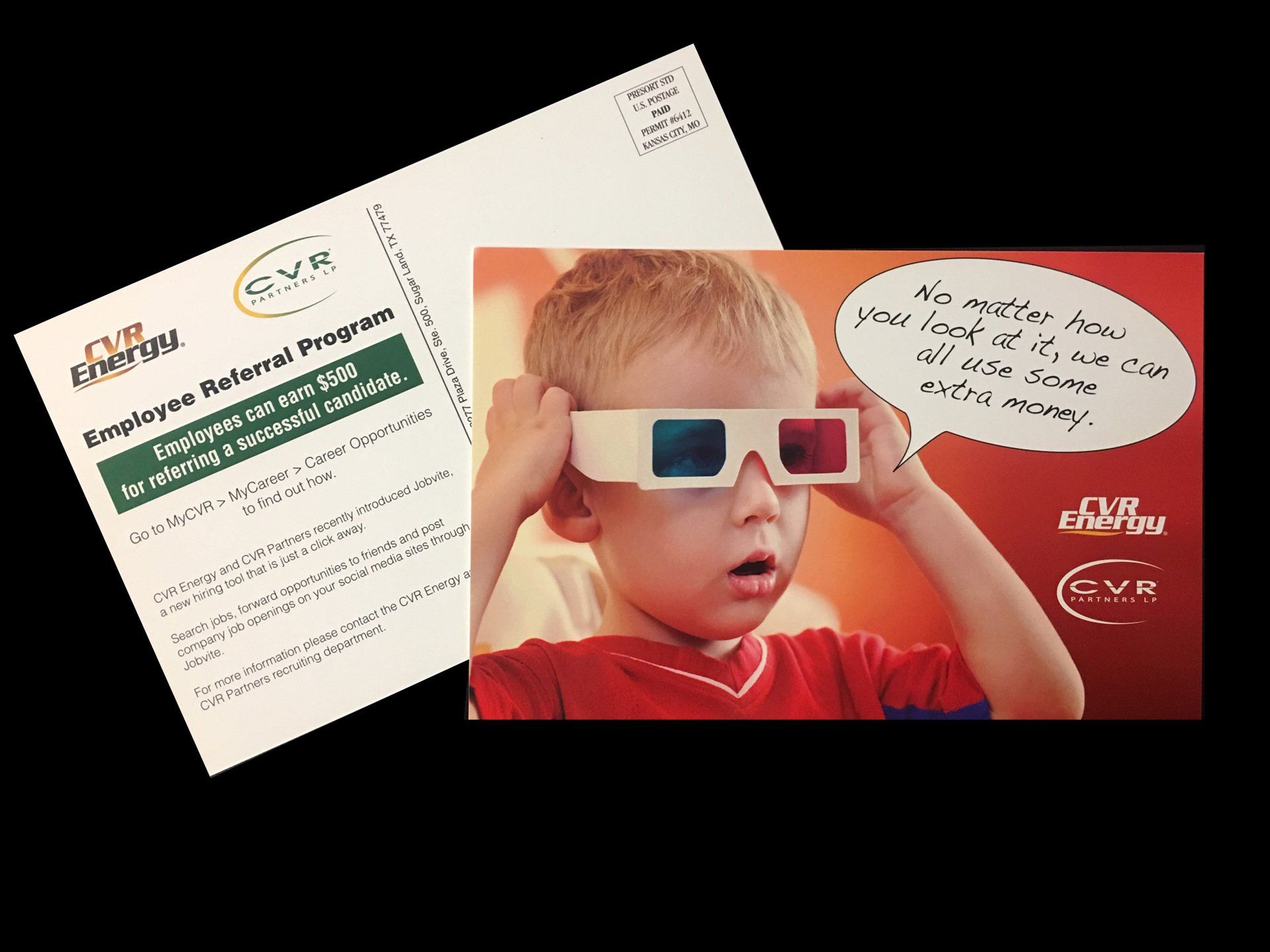Post Card Mailing Liberty Mo Direct Mail