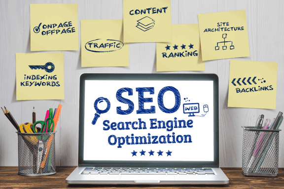 Kansas City SEO expert improving website rankings and local business visibility on Google