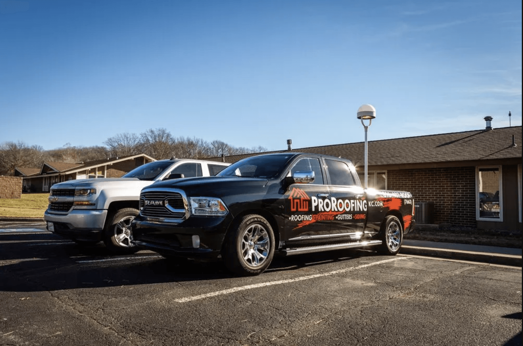 Truck Wrap Kansas City