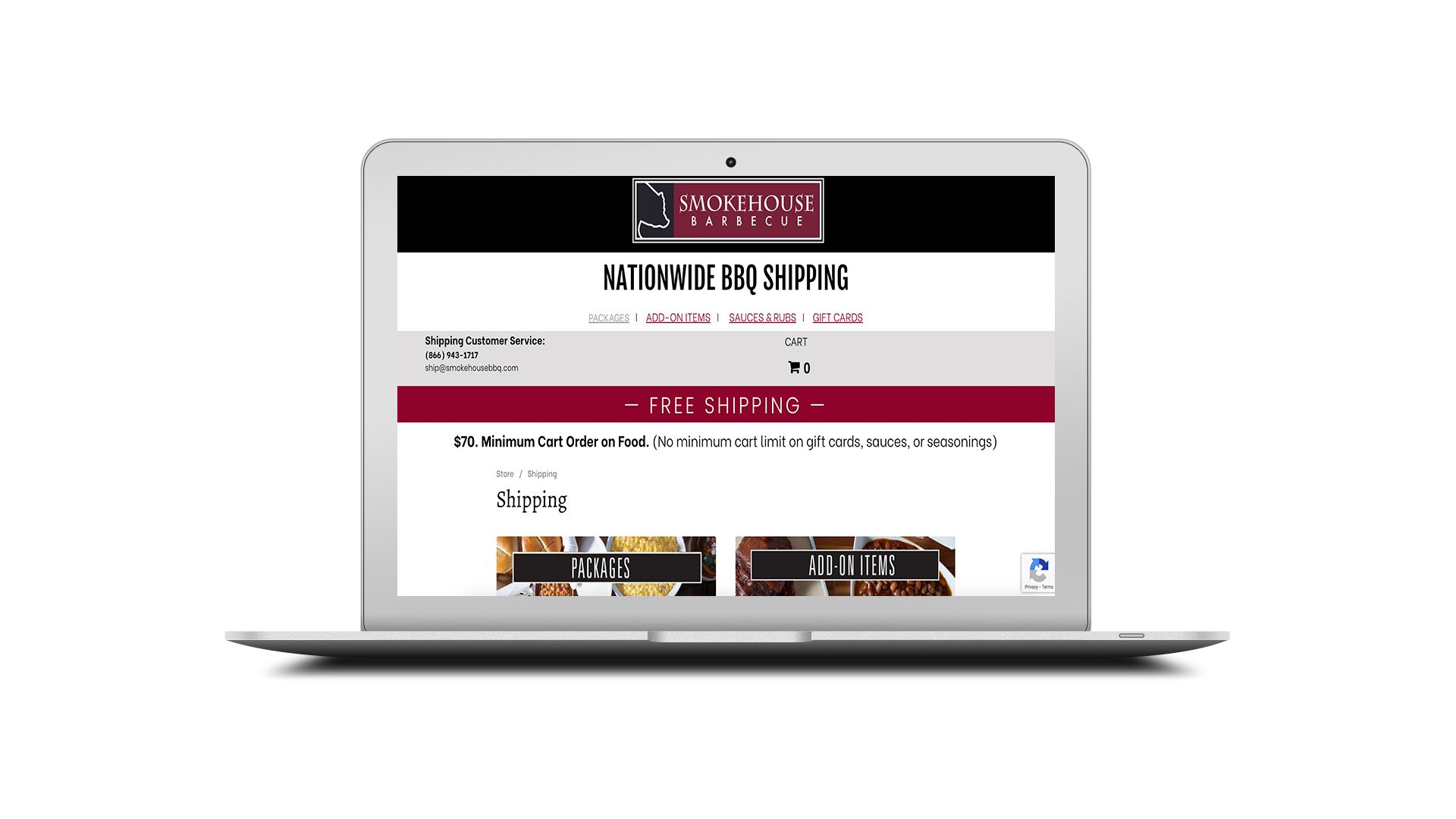 Website revisions