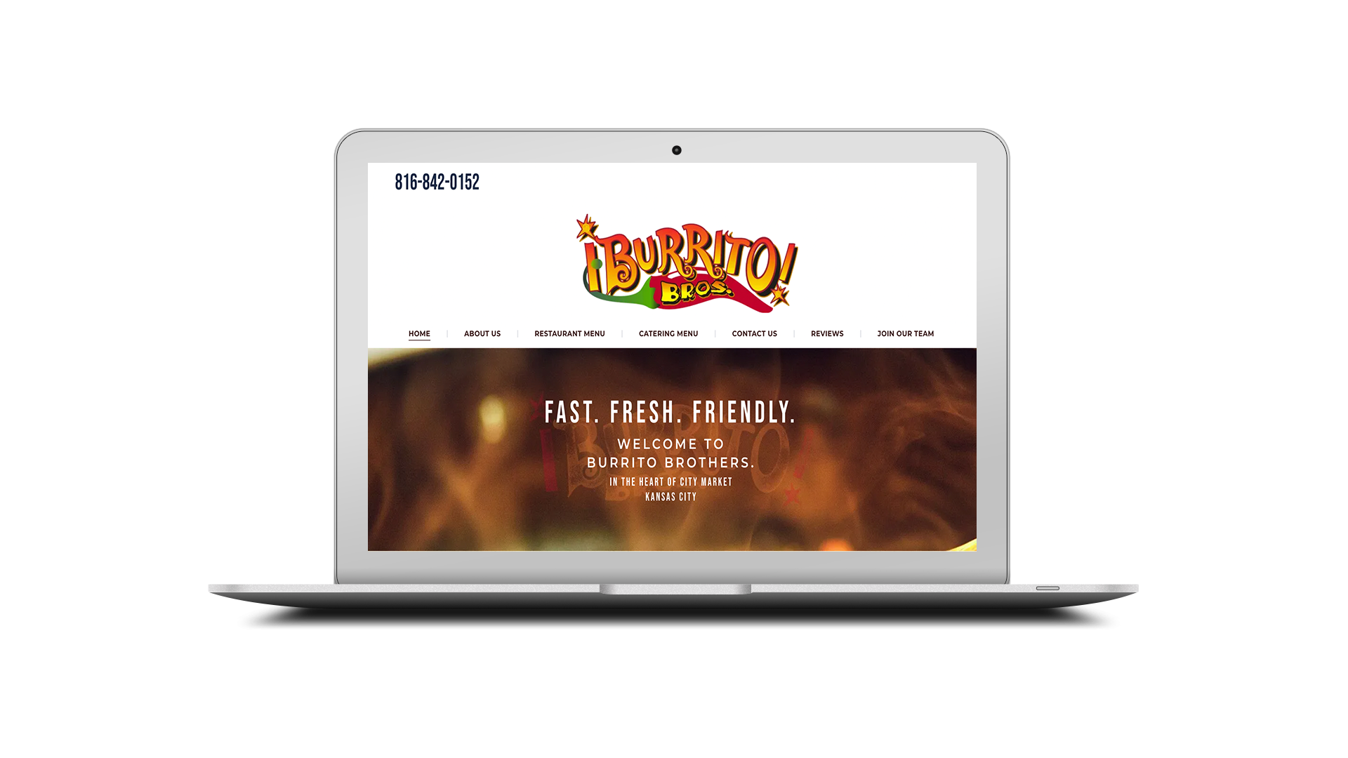 Scalable website design