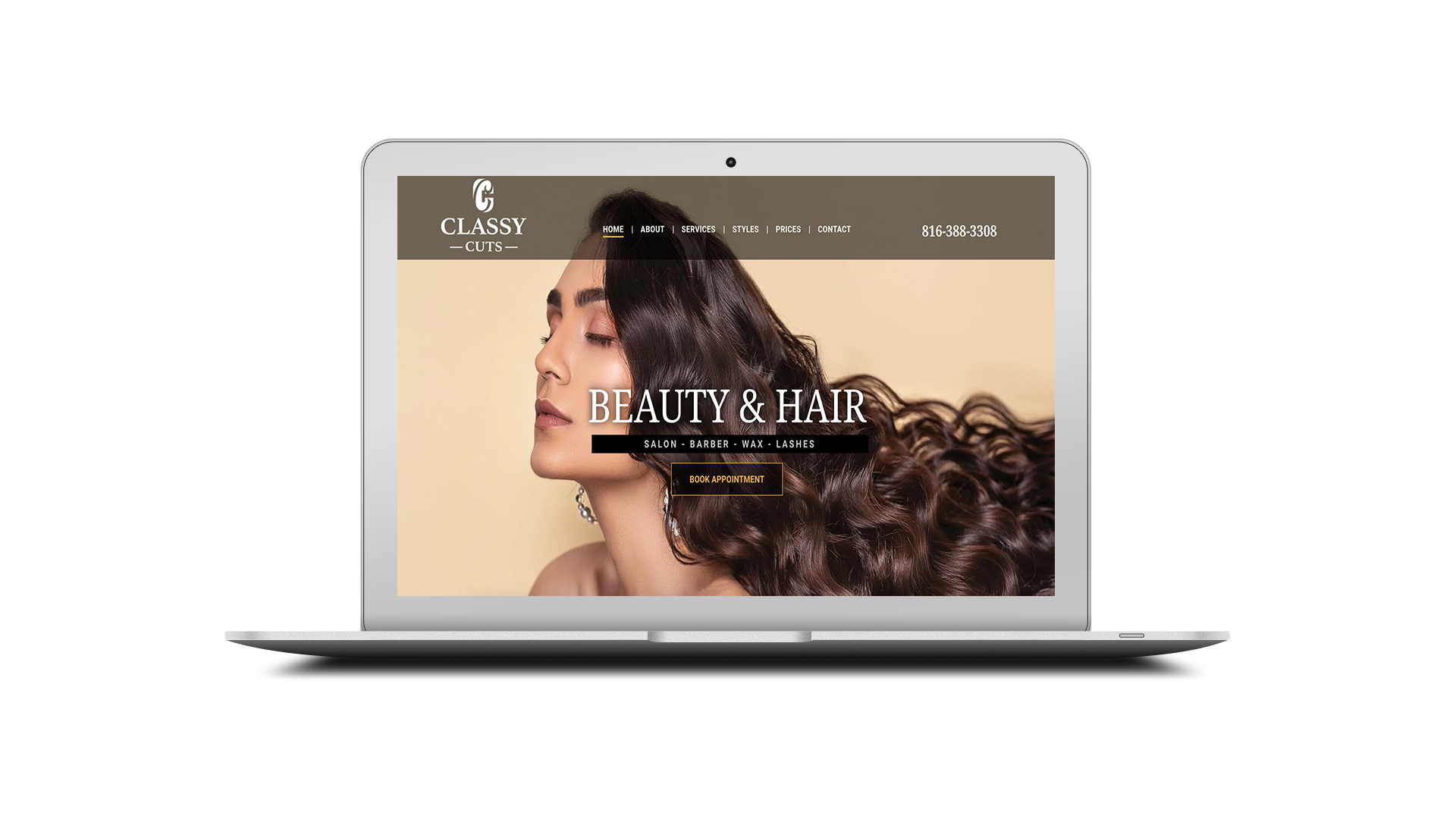 Business website solutions