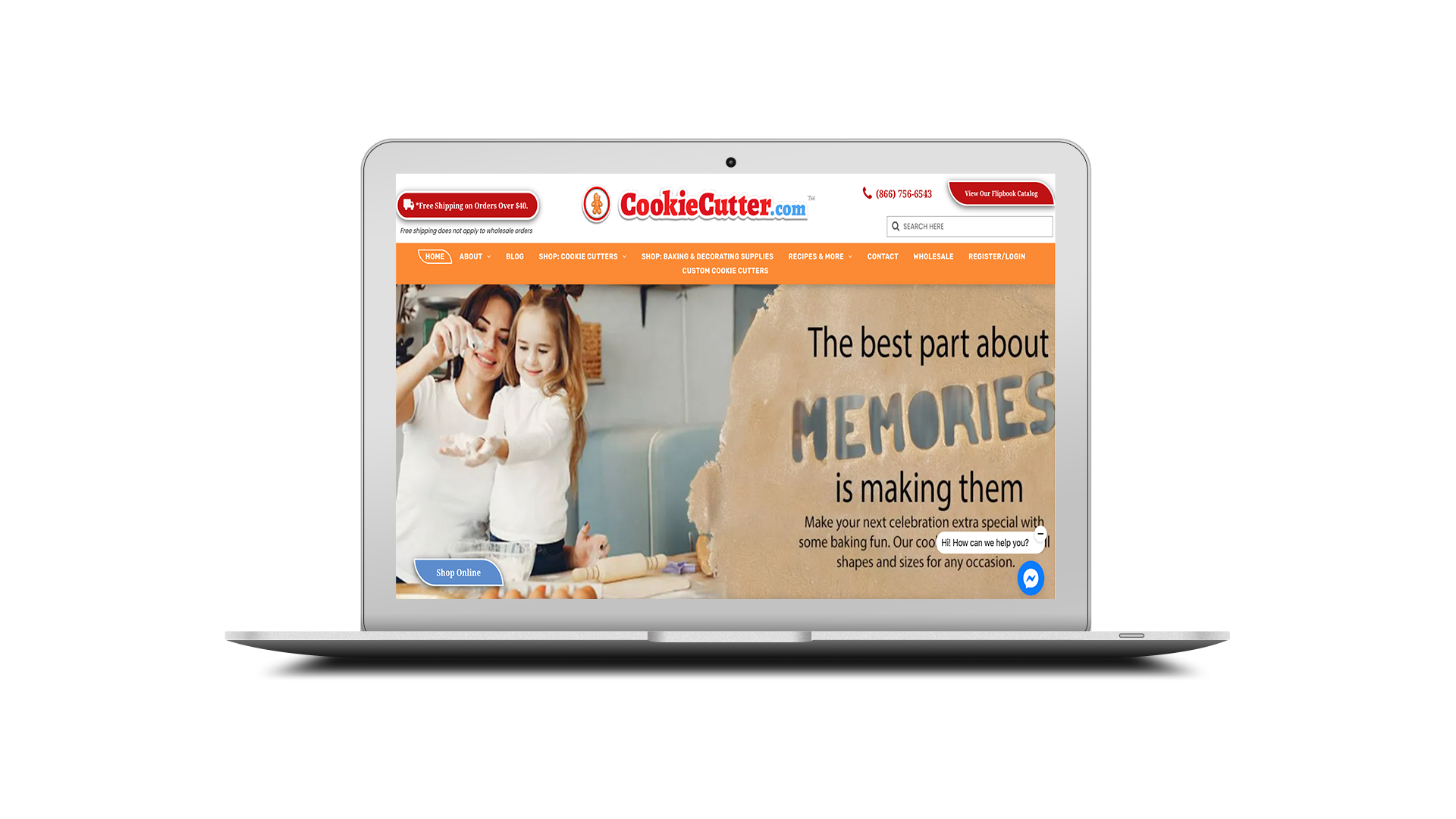 Call-to-action design