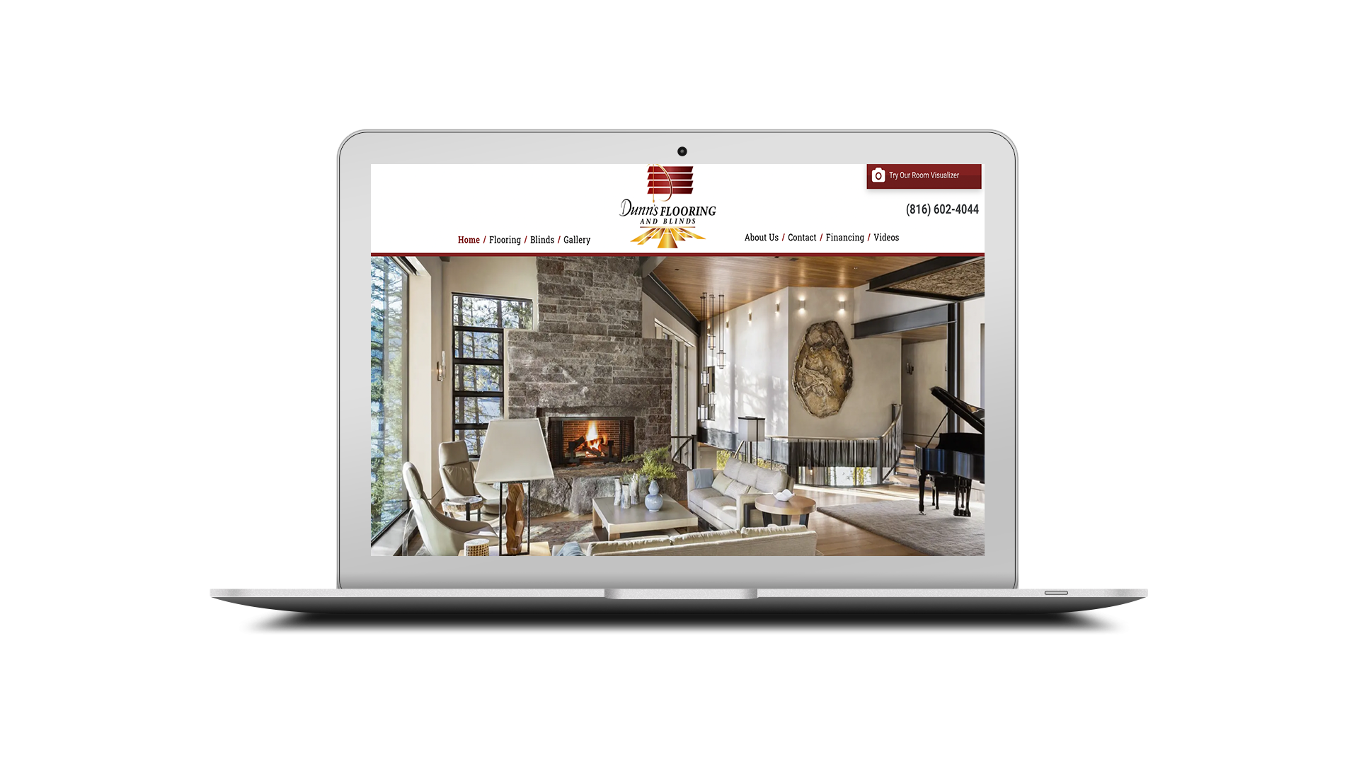 Small business website design
