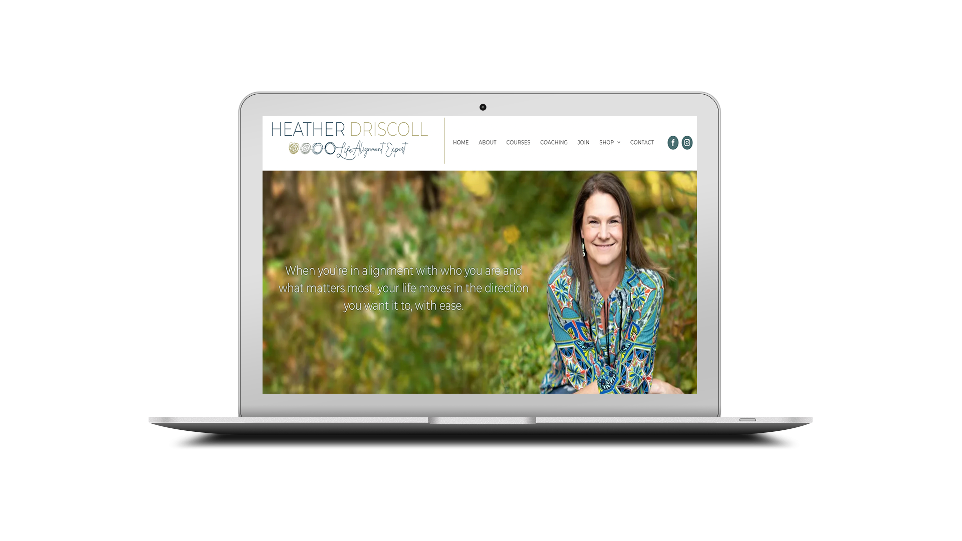 Website changes