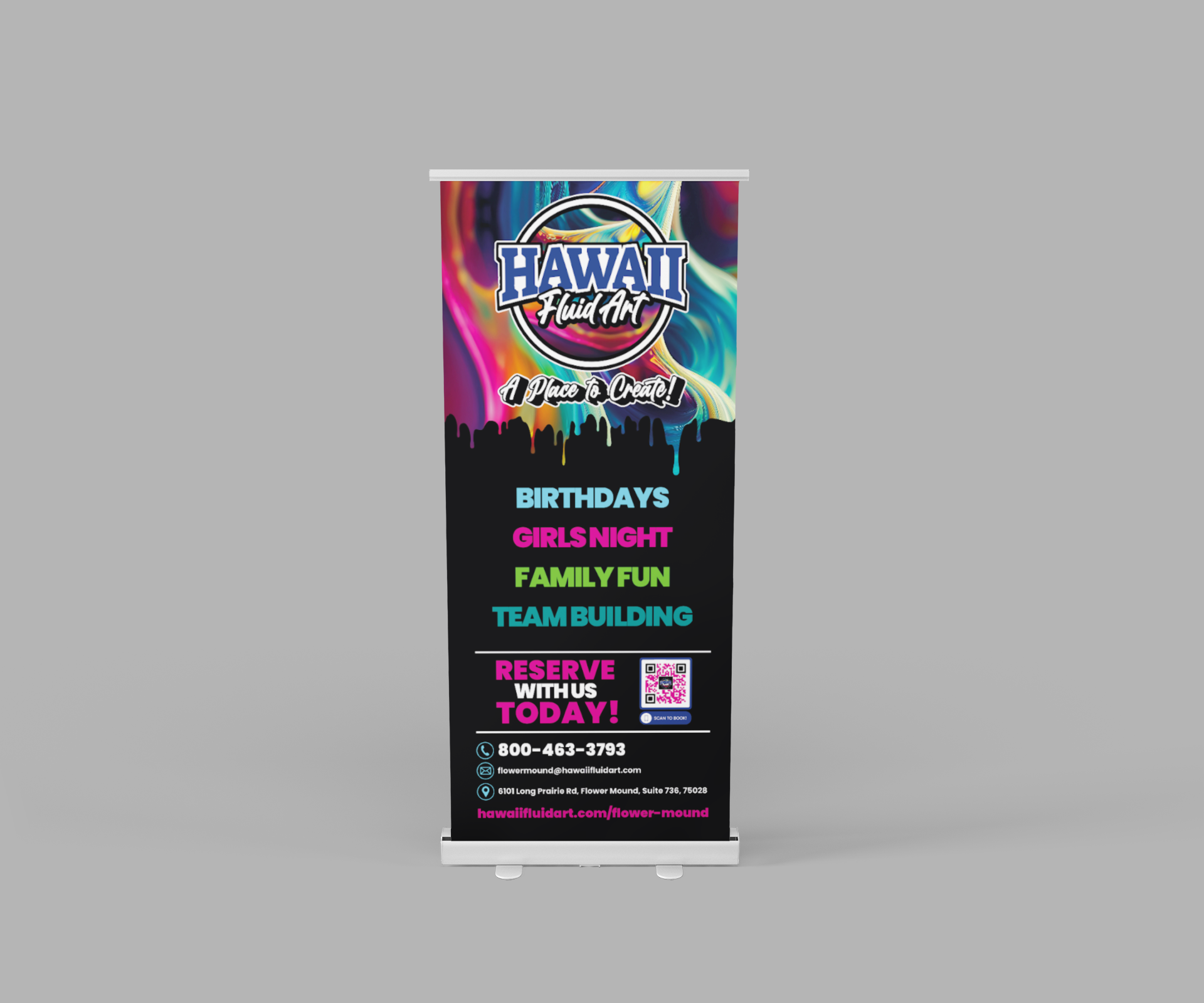 Event Signage & Banner Printing Kansas City