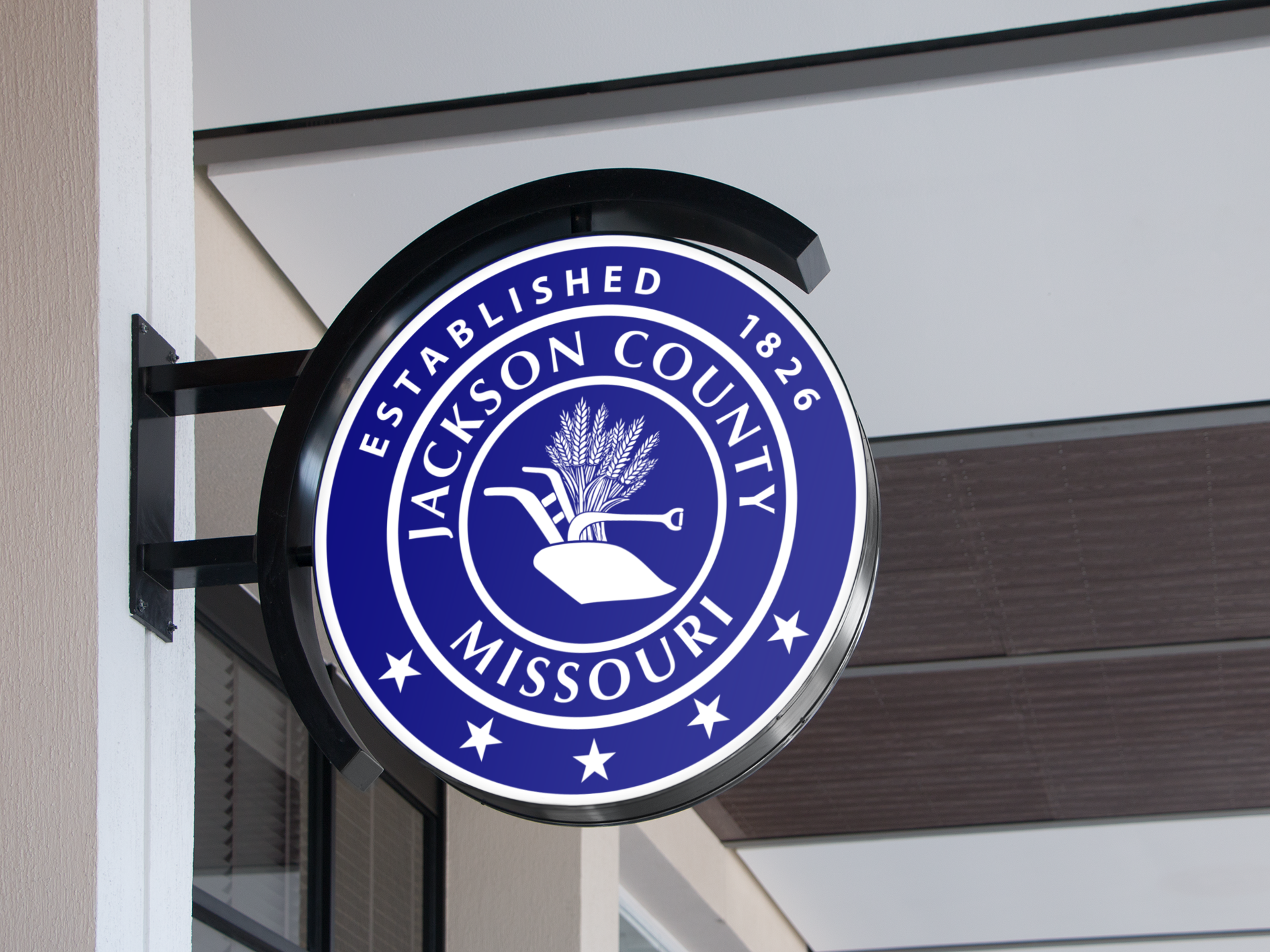 Custom signage in Liberty MO