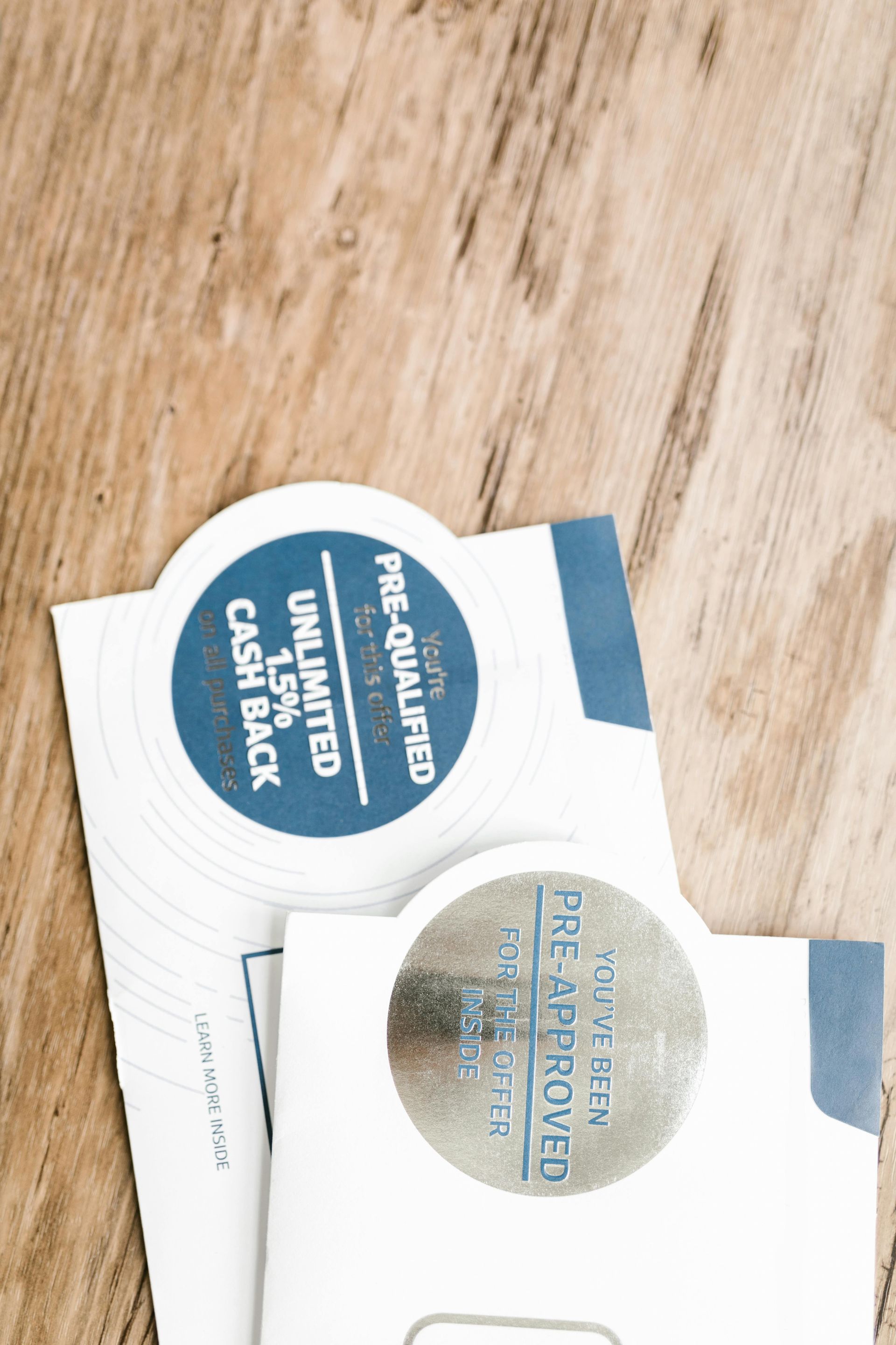 Direct Mail postcards