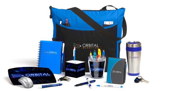Free Giveaway – Branded Swag Inside