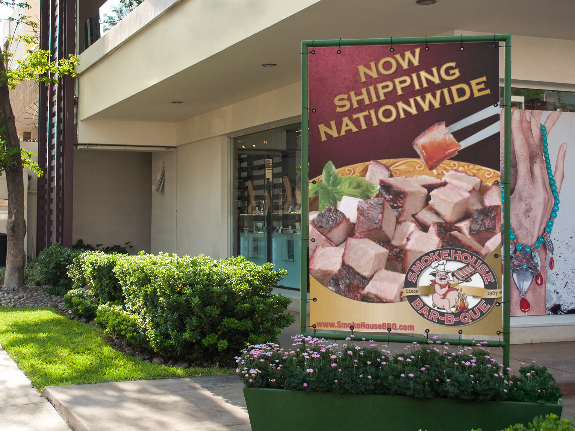 Food Banners