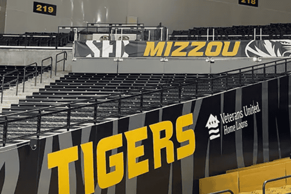 HJ Design Kansas City Missouri - Portfolio Banner showcasing creative design
