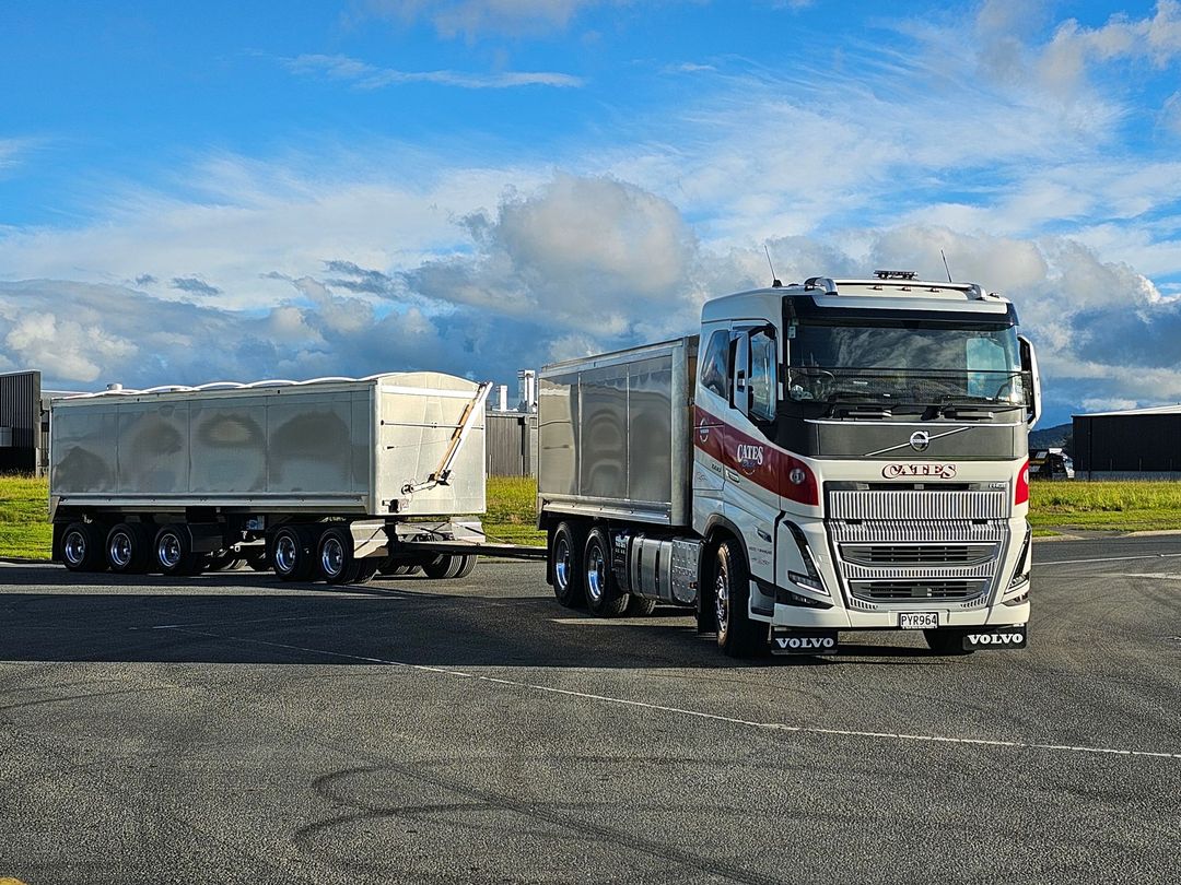 Experienced Earthmovers