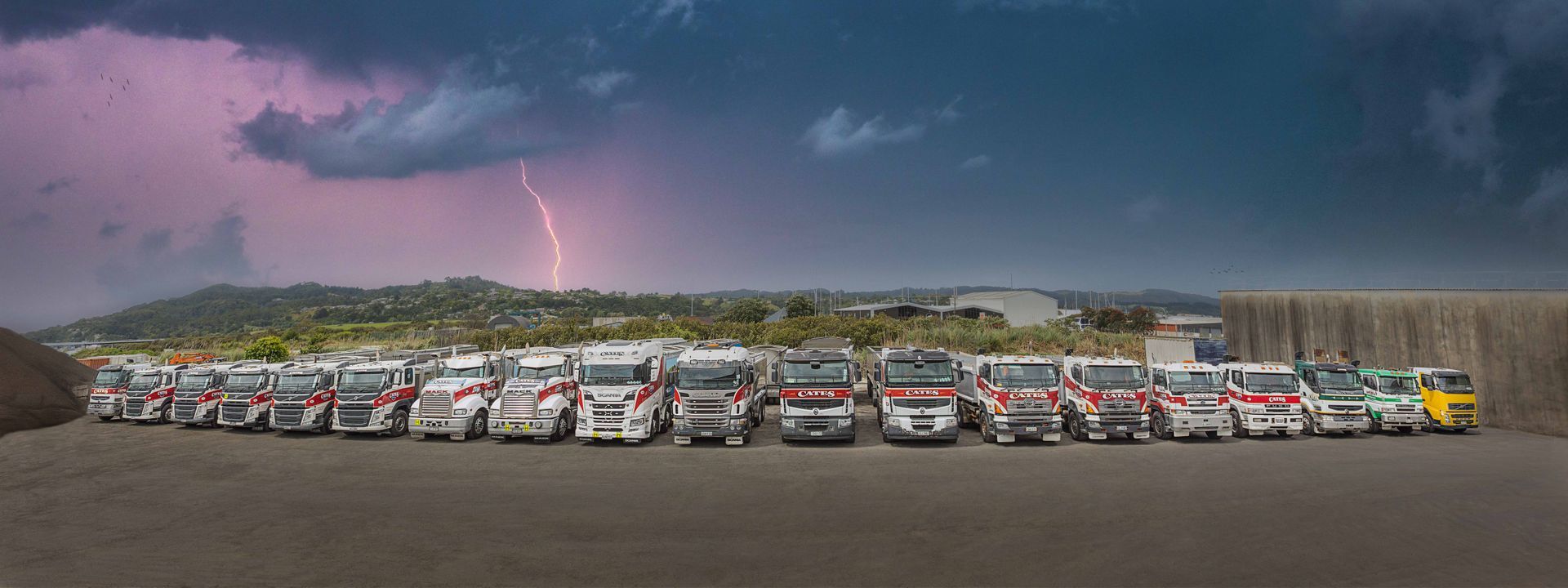 Specialists in Secure, Efficient Freight in Greater Northland