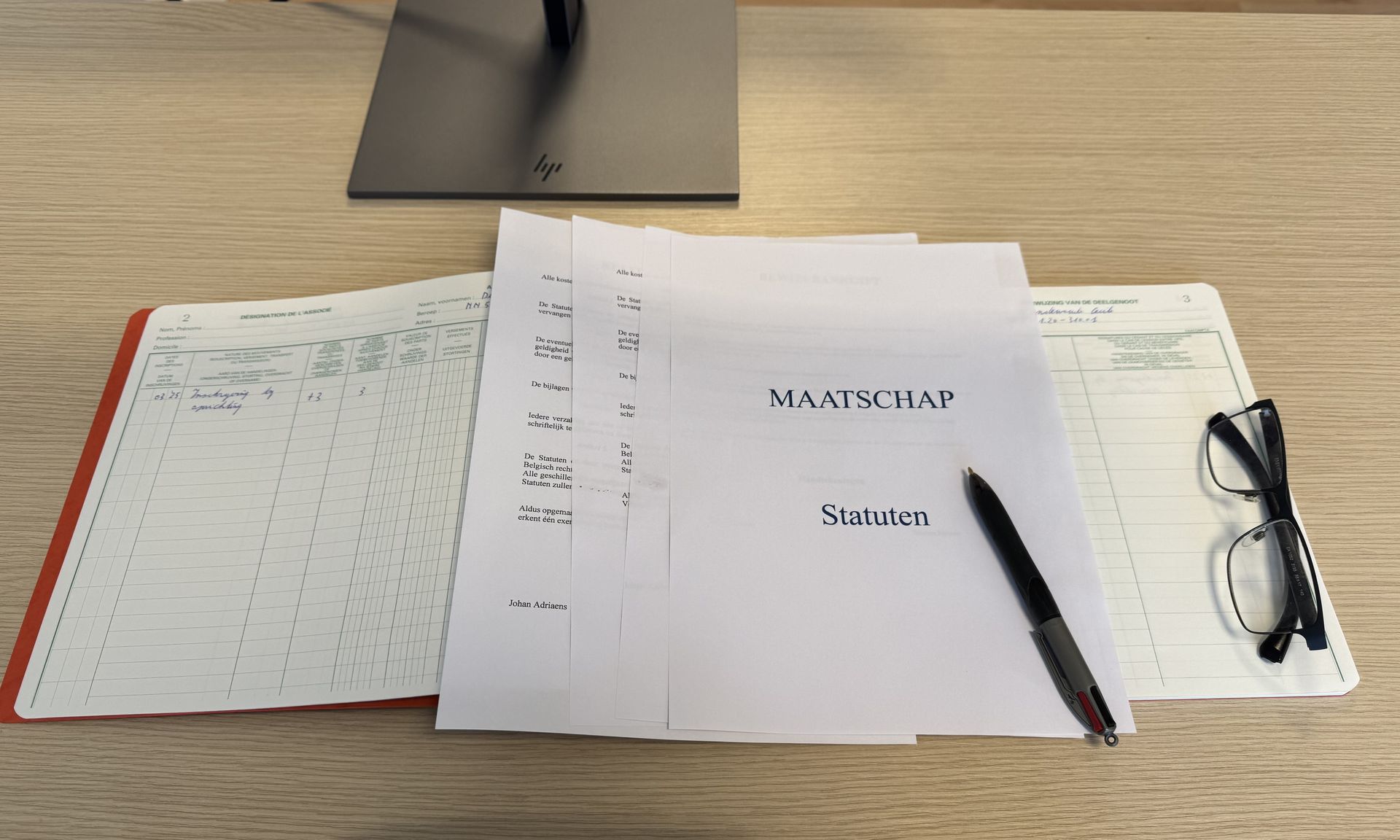 De maatschap als “superaandeelhoudersovereenkomt” boven uw BV of NV? 